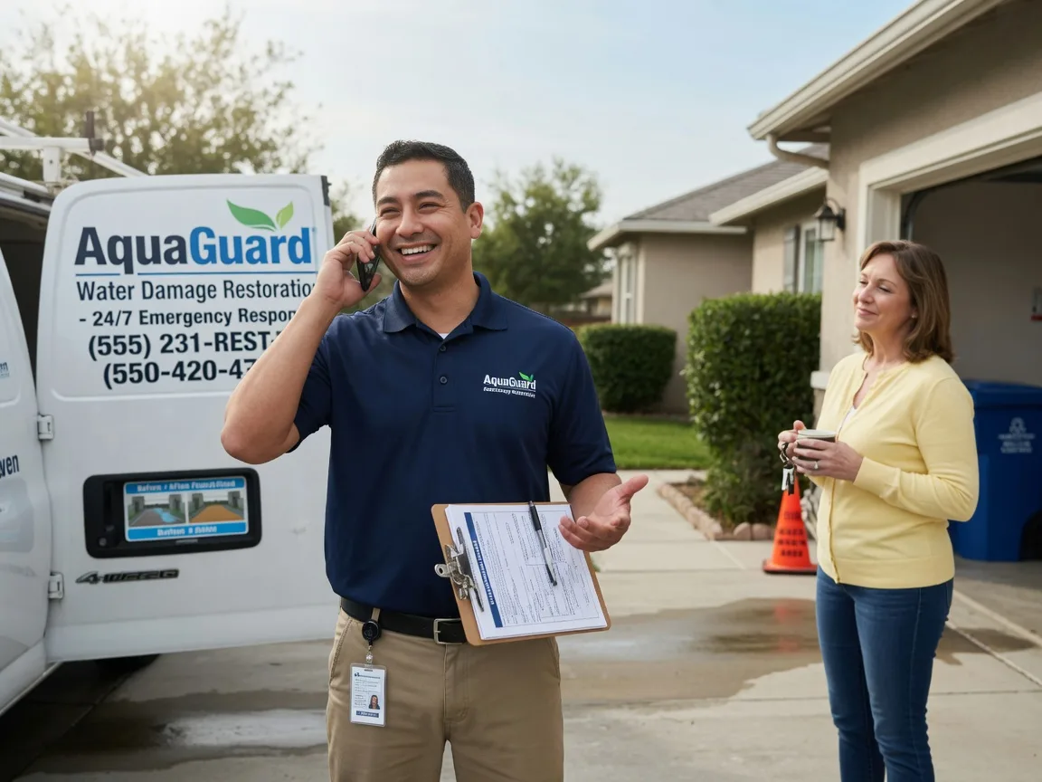 Water Damage Restoration Rolling Prairie, IN FAQs